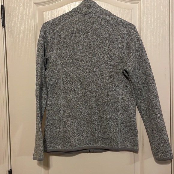 Patagonia Better Sweater Fleece Jacket - Women's size extra small WITH scarf - Picture 3 of 5